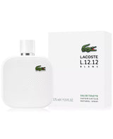 Lacoste L.12.12 Blanc by Lacoste for Men Eau de Toilette Spray 5.9 oz