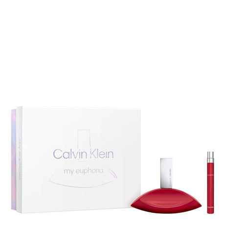 My Euphoria by Calvin Klein Fragrance for Women 2 Piece Gift Set