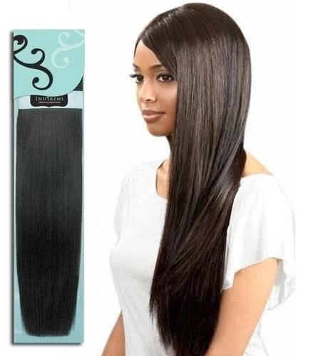 Bobbi Boss Indi Remi  Virgin Yaky Human Hair 10s'' (9'') Color 33