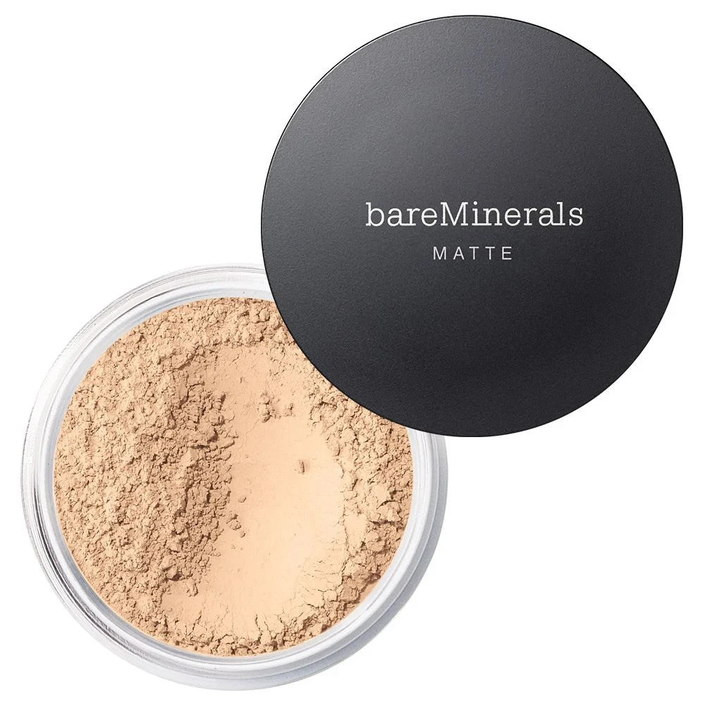 bareMinerals Matte Loose Powder Foundation SPF 15 Fairly Light
