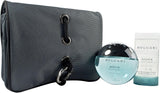 Bvlgari Aqva Marine Homme Fragrance for Men 3 Piece Gift Set