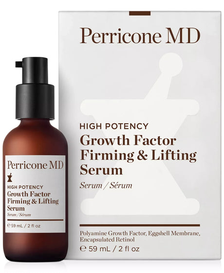 Perricone MD High Potency Growth Factor Firming & Lifting Serum 2oz