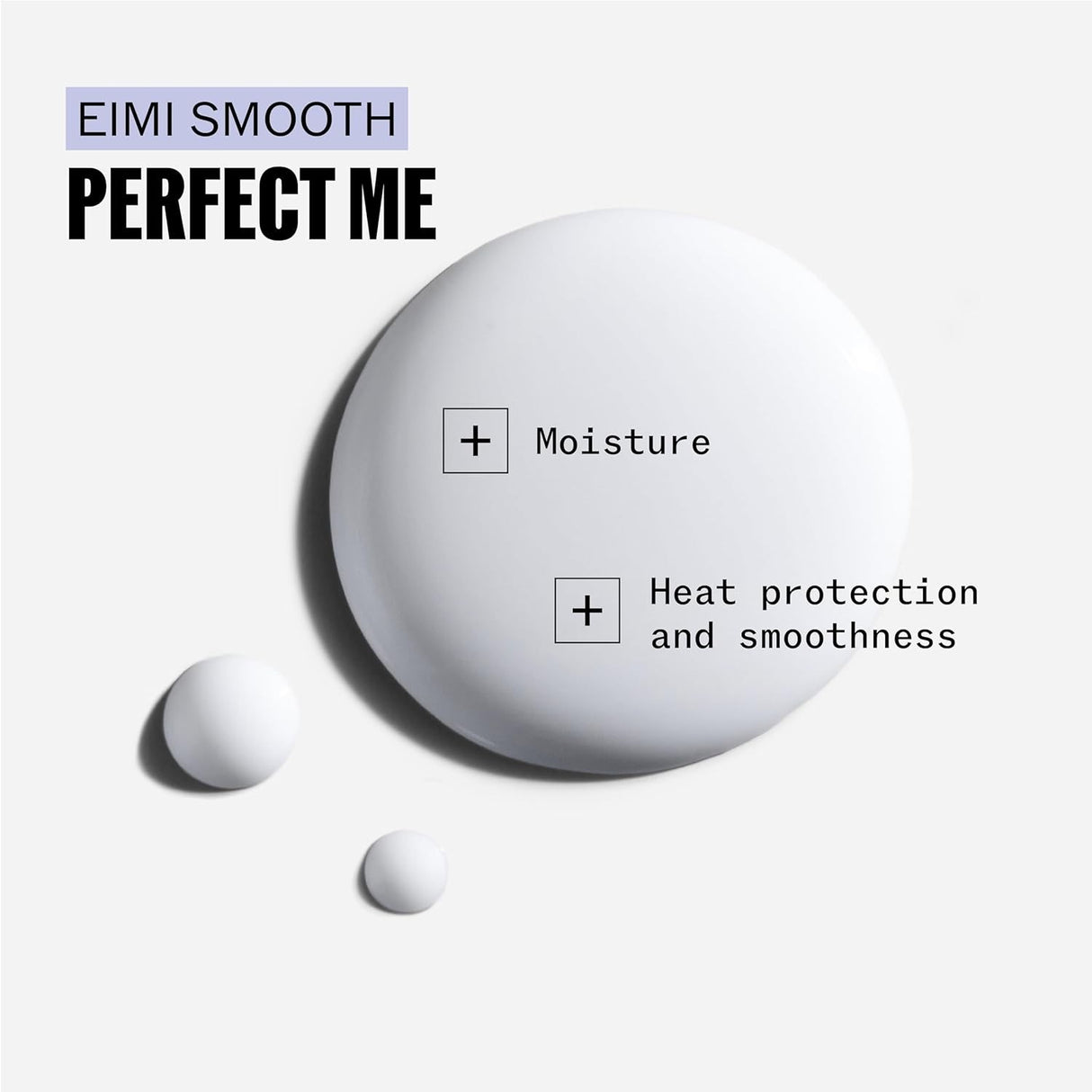 Wella EIMI Perfect Me Lightweight Beauty Balm BB Lotion 3.38 oz