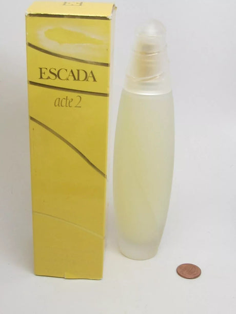 Escada Acte 2 by Escada for Women Alcohol Free Body Mist 3.4 oz