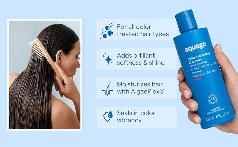 Aquage Color Protecting Shampoo 33.8 oz