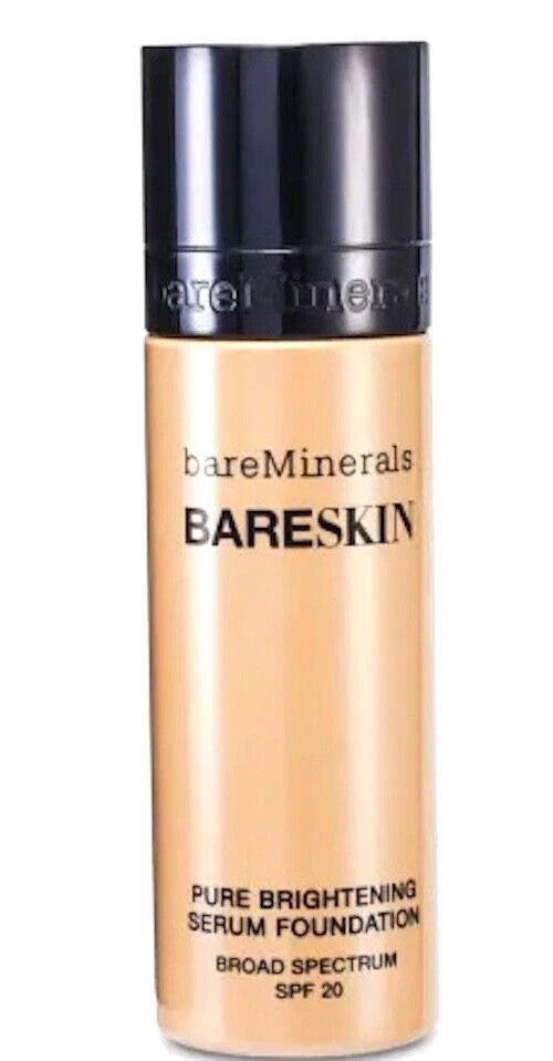 bareMinerals BareSkin Pure Brightening Serum Foundation Color Bare Cream 05