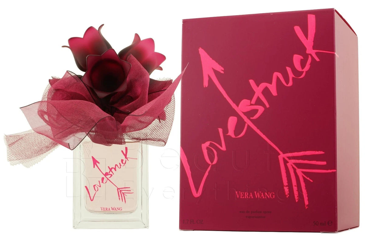 Lovestruck by Vera Wang for Women Eau de Parfum Spray 1.7 oz