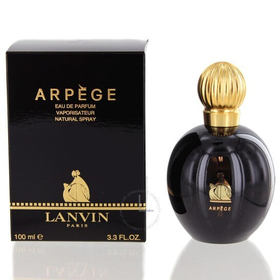 Arpege by Lanvin for Women Eau De Parfum Spray 3.3 oz