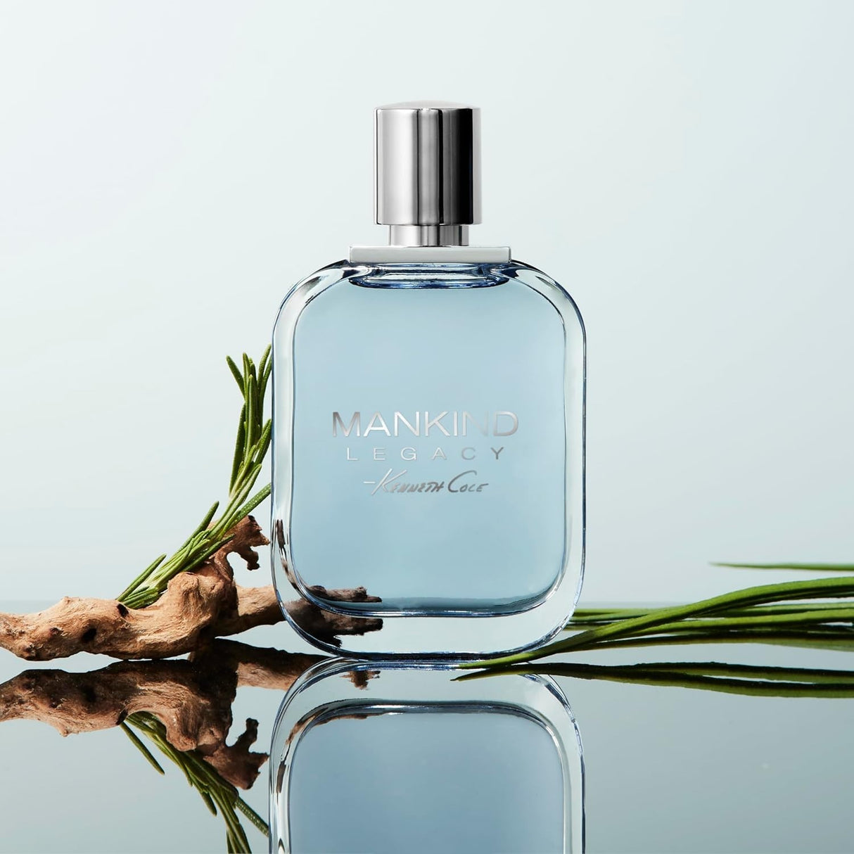 Mankind Legacy by Kenneth Cole Fragrance for Men 4 Piece Gift Set