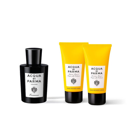 Acqua di Parma Colonia Essenza Fragrance for Men 3 Piece Gift Set