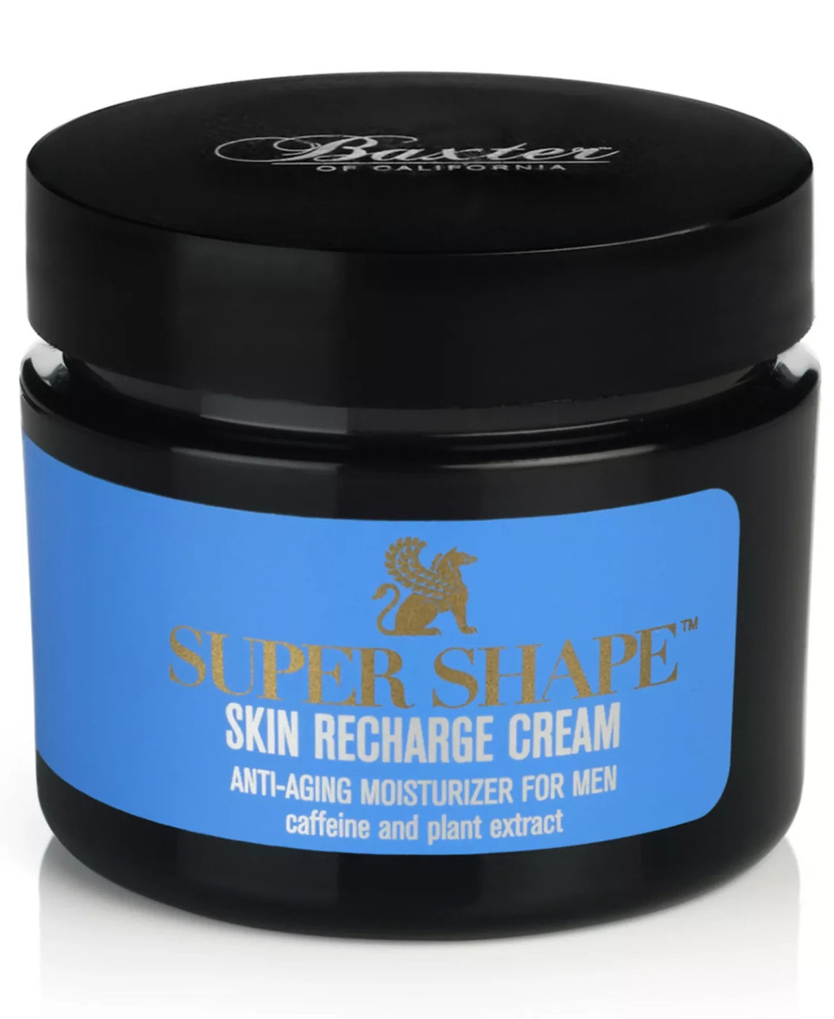 Baxter of California Super Shape Skin Recharge Cream 1.7 oz