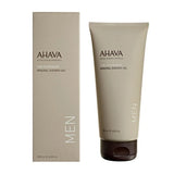 Ahava Men's Mineral Shower Gel 6.8 oz
