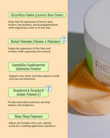 Robanda Retinol Pigment Therapy Brightening Cream 1 oz