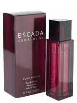 Escada Sentiment Fragrance for Men Eau de Toilette Spray 1.7 oz