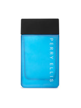 Perry Ellis Pure Blue Fragrance for Men 4 Piece Gift Set