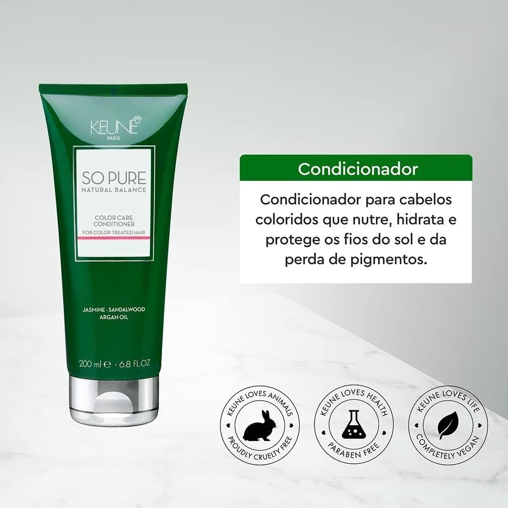 Keune So Pure Color Care Conditioner 6.8 oz