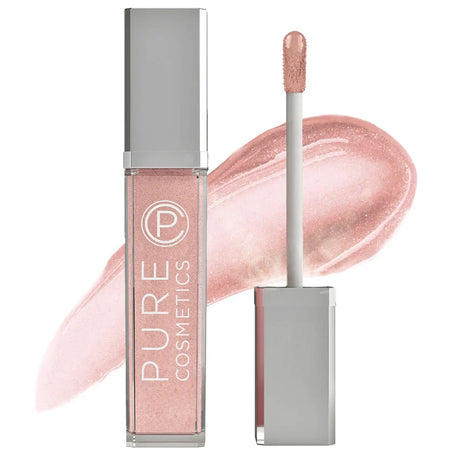 Pure Cosmetics Light Up Lip Gloss Nude Beach