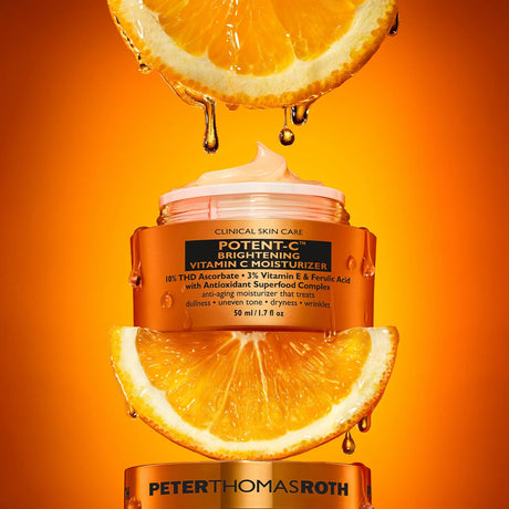 Peter Thomas Roth Potent-C Brightening Vitamin C Moisturizer 1.7 oz