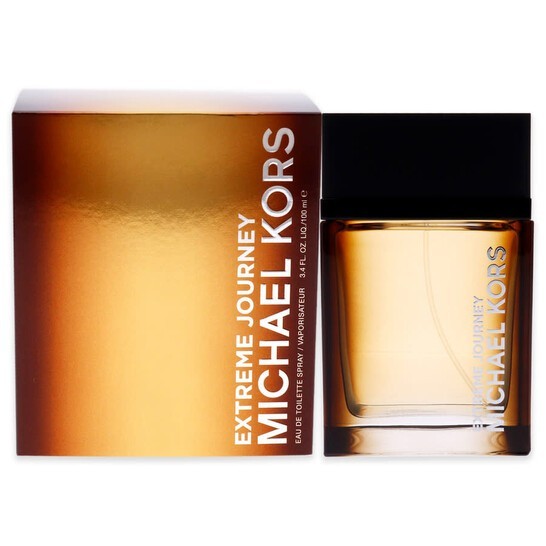 Extreme Journey by Michael Kors for Men Eau De Toilette Spray 3.4 oz
