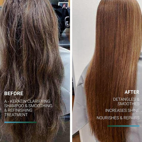 Peter Coppola a-Keratin Clarifying Shampoo 10 oz