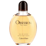 Obsession for Men by Calvin Klein Eau de Toilette Spray 2.5 oz