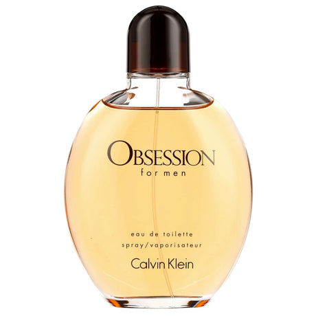 Obsession for Men by Calvin Klein Eau de Toilette Spray 2.5 oz