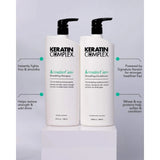 Keratin Complex Keratin Care Smoothing Conditioner 33.8 oz