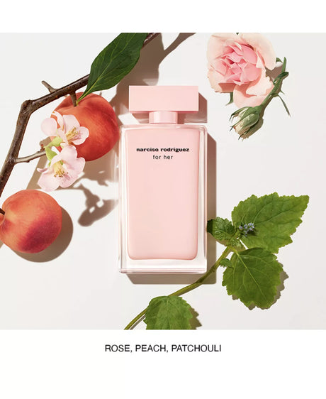 Narciso Rodriguez for Her Eau de Parfum Spray 3.3 oz
