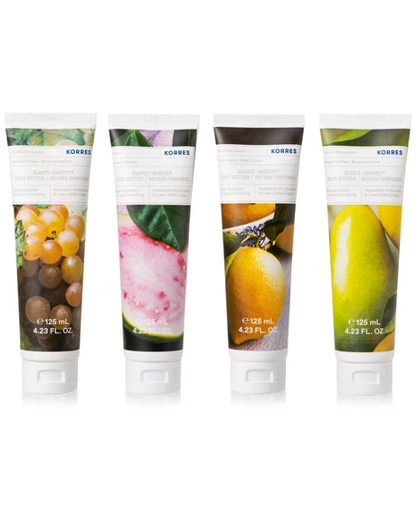 Korres Renewing Body Cleanser Guava 8.45 oz