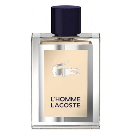 Lacoste L'Homme by Lacoste for Men Eau de Toilette Spray 3.3 oz