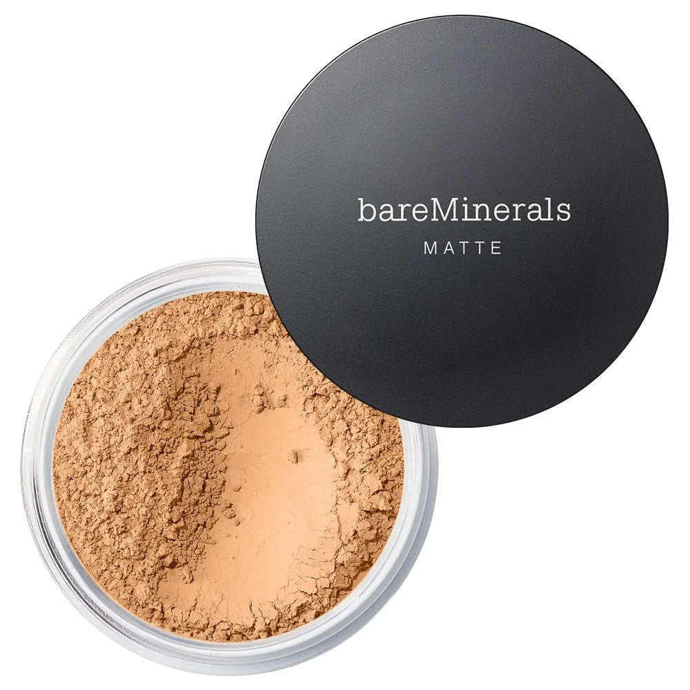 bareMinerals Matte Loose Powder Foundation SPF 15 Golden Beige