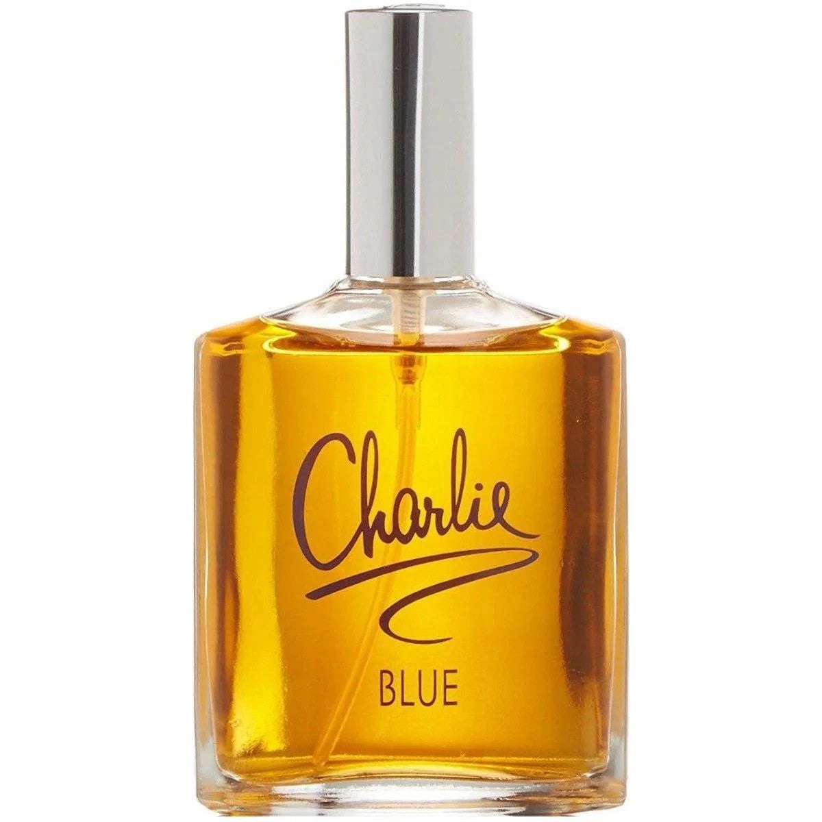 Charlie Blue by Revlon Eau de Toilette Spray 3.4 oz