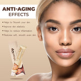 Omic LightenUp Gold Anti-Aging Clarifying Gel 1 oz