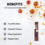 Cocoa Glow Supreme Brightening Treatment Cream 1.7 oz