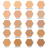 bareMinerals Performance Wear Powder Foundation Camel