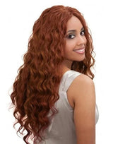 Bobbi Boss Indi Remi Ocean Wave Remi Human Hair 14" Color 1