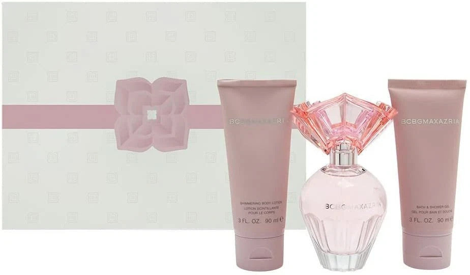 BCBGMAXAZRIA for Women Fragrance 3 Piece Gift Set