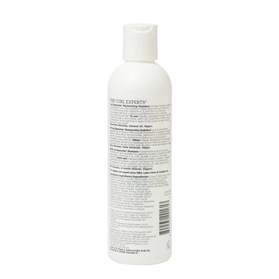 Ouidad Curl Quencher Moisturizing Shampoo 8.5 oz
