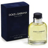 Dolce & Gabbana Pour Homme for Men Eau de Toilette Spray 4.2 oz