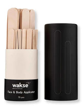 Wakse Face & Body Applicator Kit