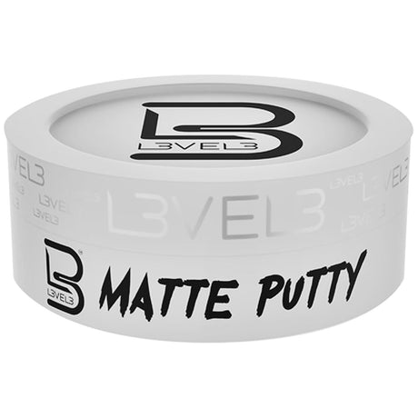 L3VEL3 Matte Styling Putty 5 oz