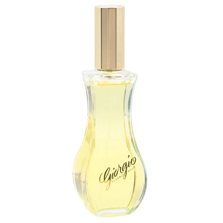 Giorgio Beverly Hills for Women Eau de Toilette Spray 3 oz
