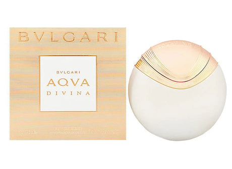 Aqva Divina by Bvlgari for Women Eau de Toilette Spray 1.35 oz