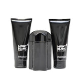 Emblem by Montblanc Fragrance for Men 3 Piece Gift Set