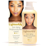 Omic LightenUP Gold Anti-Aging Brightening Body Lotion 13.5 oz