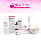 New York Fair & Lovely Exfoliating Soap 7 oz