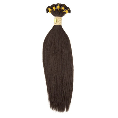 Bobbi Boss Indi Remi Natural Yaky Bulk Braiding Human Hair 18" Color 2