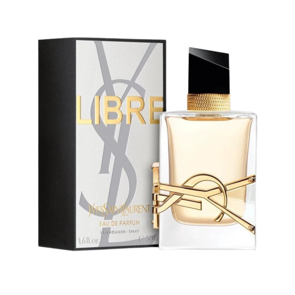 Libre by Yves Saint Laurent for Women Eau de Parfum Spray 1.6 oz