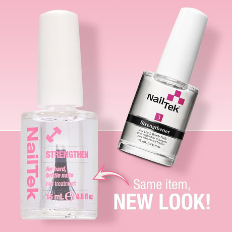 Nail Tek Protection Plus 3 Strengthener
