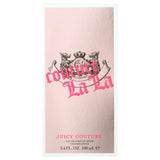 Couture La La Juicy Couture for Women Eau de Parfum Spray 3.4 oz
